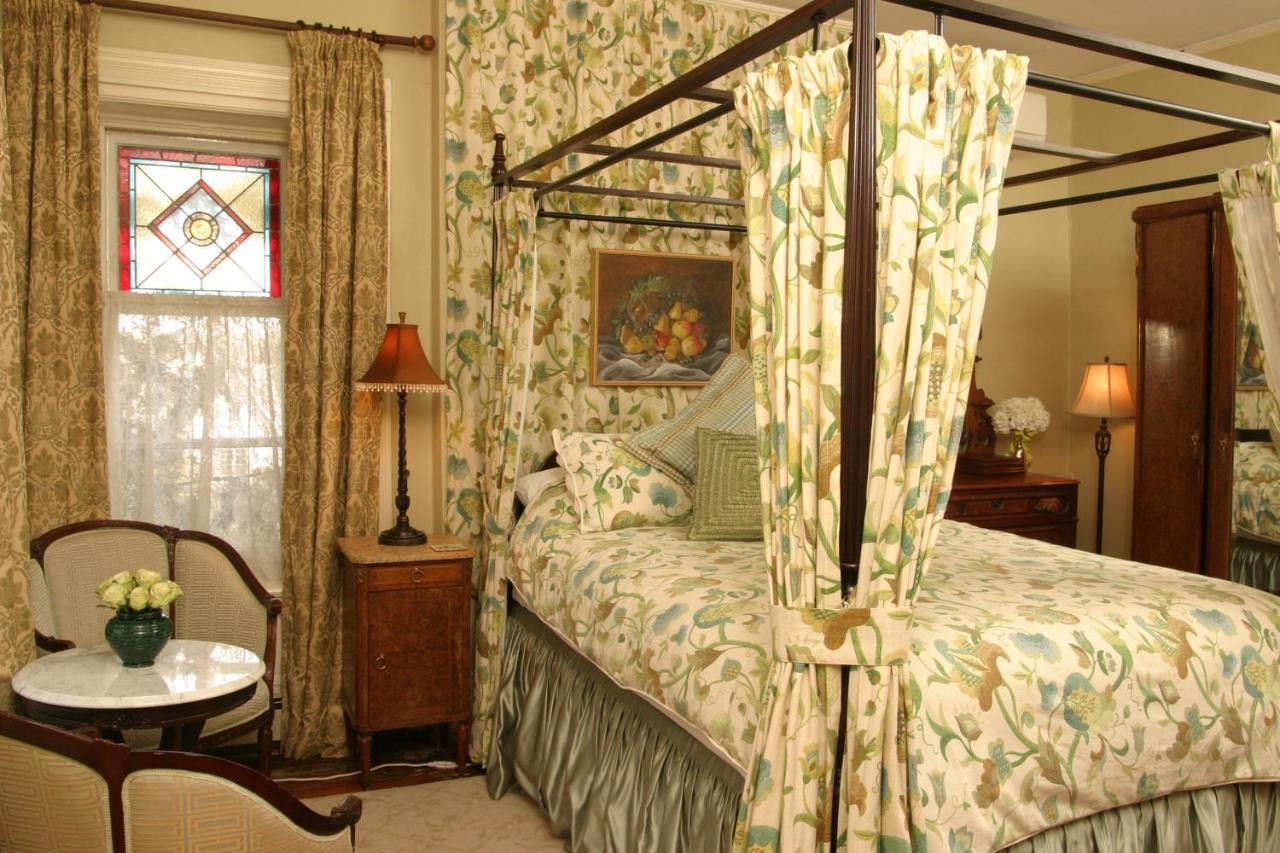 Bed and Breakfast Grand Victorian Ніагара-Фоллс Екстер'єр фото